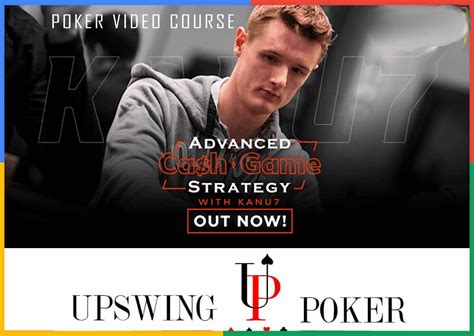 upswing poker cash game course